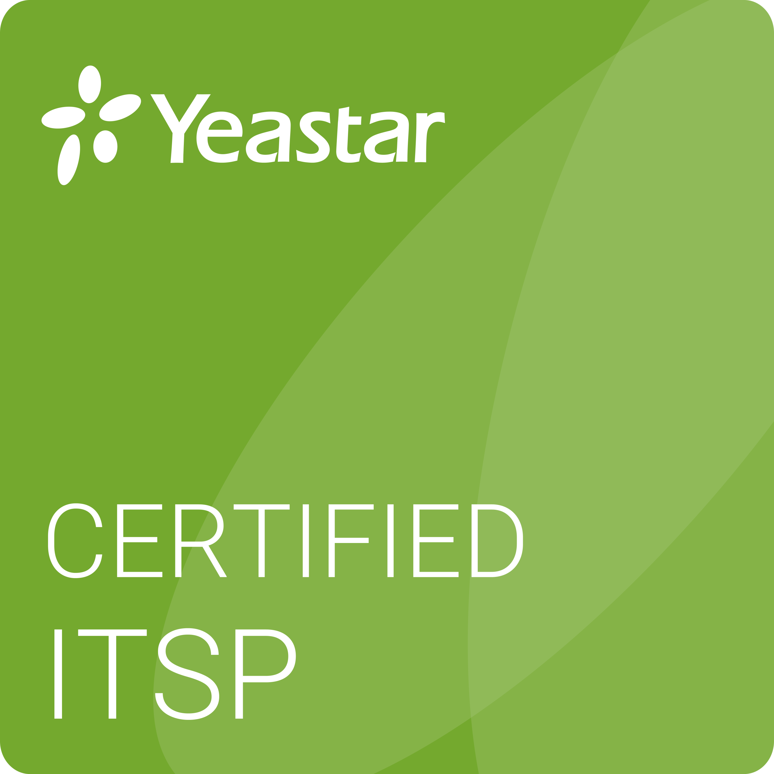 Yeastar Certified ITSP