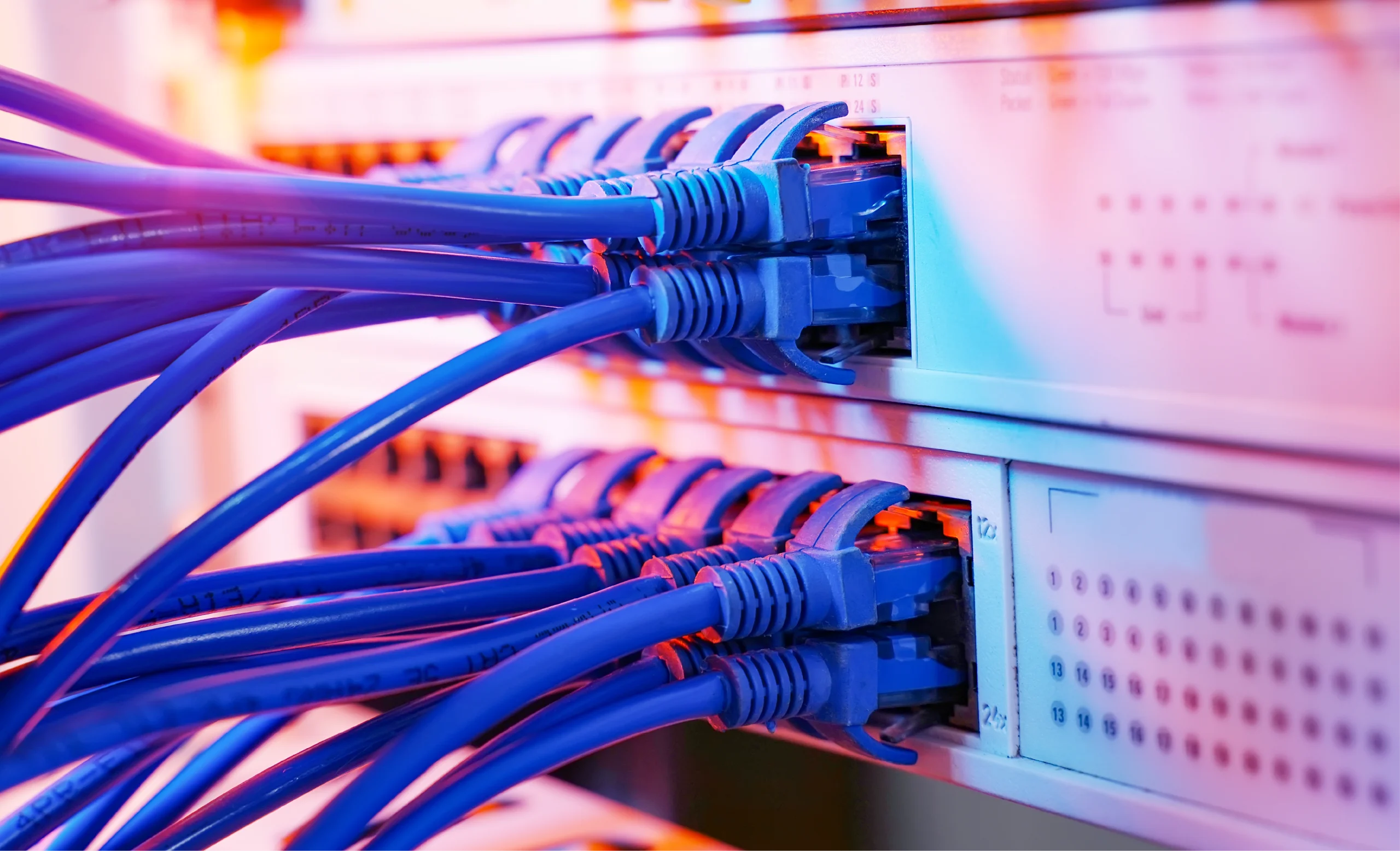 Gestione rete informatica aziendale