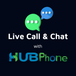 chat and call hubphone italia