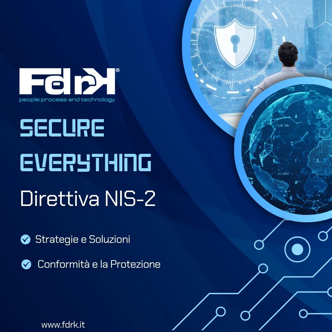 Fdrk - Direttiva NIS 2