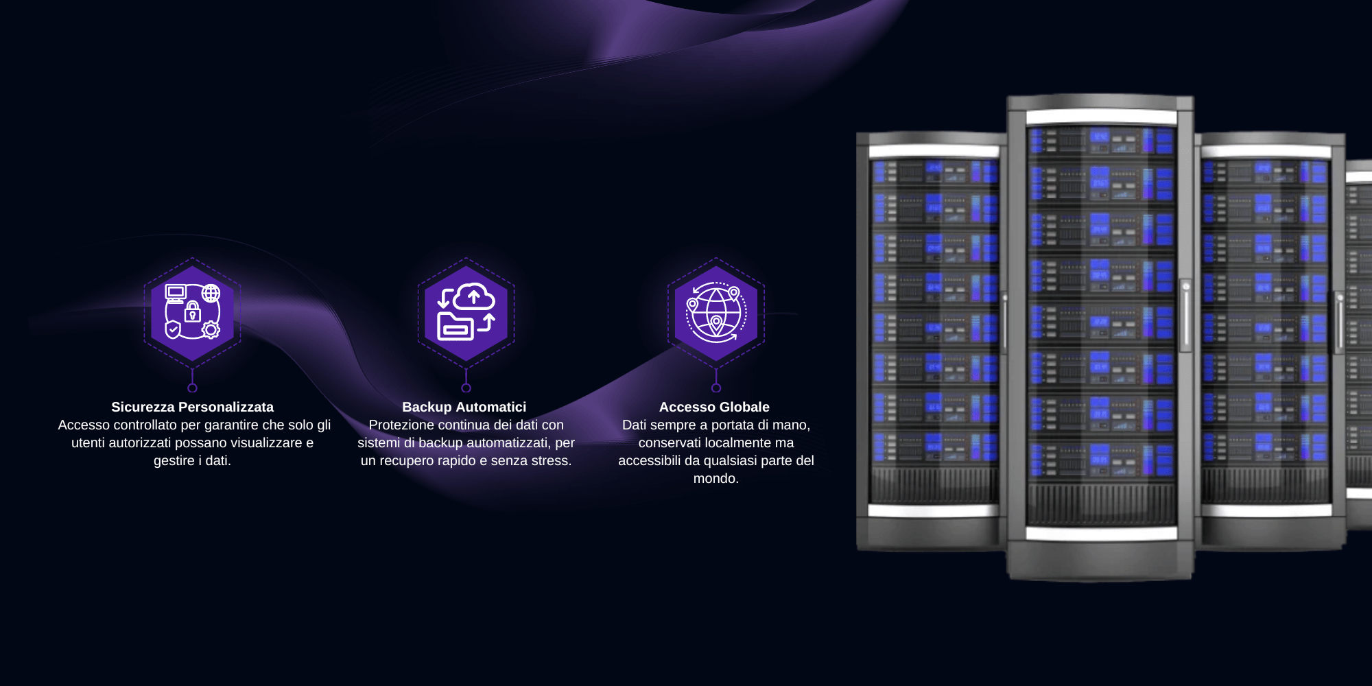 Hybrid Cloud – Gestione sicura e flessibile dei dati su cloud ibrido