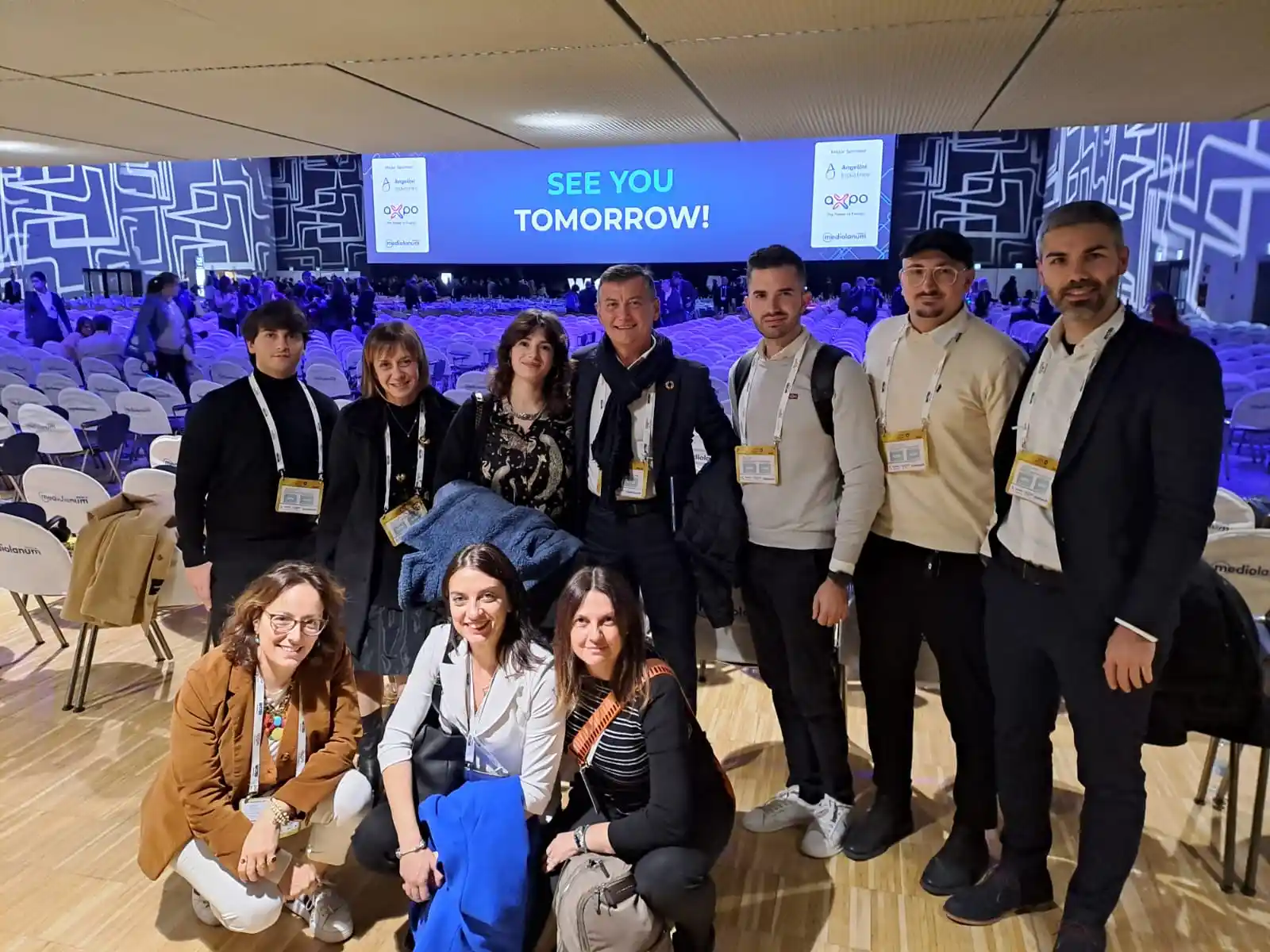 FDRK insieme a Epson Italia al WoBi Milano 2024