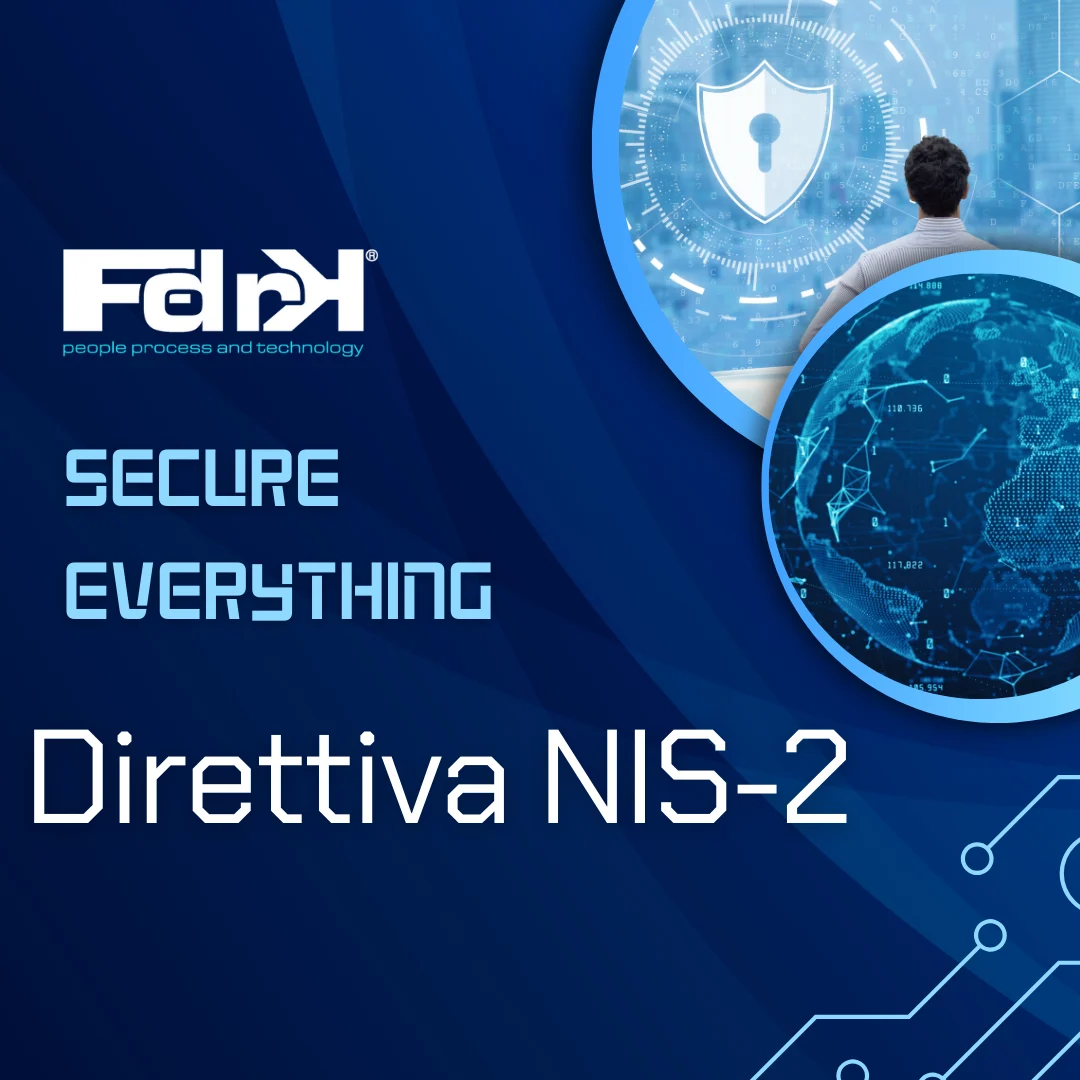 Direttiva NIS 2 - Soluzioni Fdrk