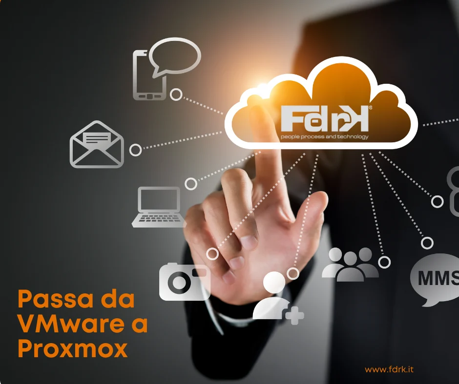 Migrazione da vmware a proxmox ve la guida completa fdrk | fdrk