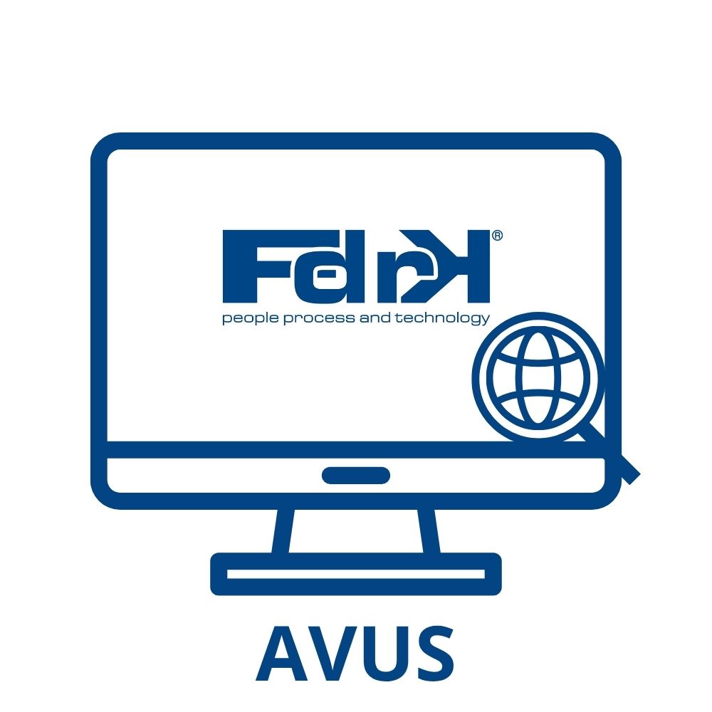 AVUS Network Scanner Network Vulnerability Management FDRK