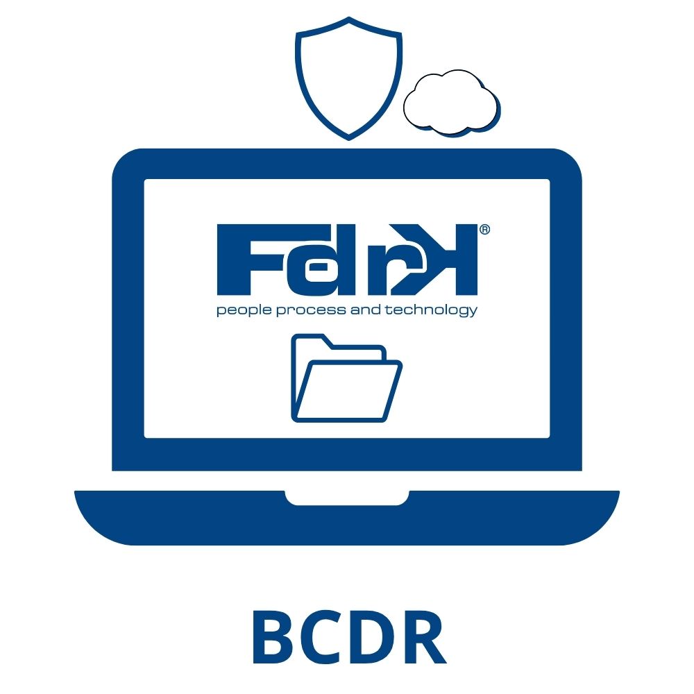 FDRK BCDR Business Continuity and Disaster Recovery