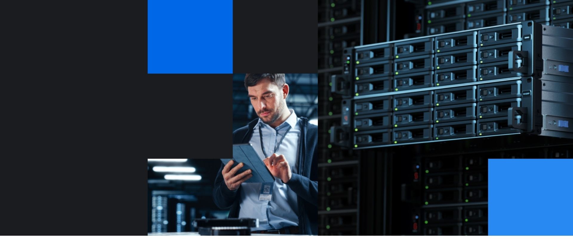 Soluzioni Synology NAS e Hybrid Cloud per aziende