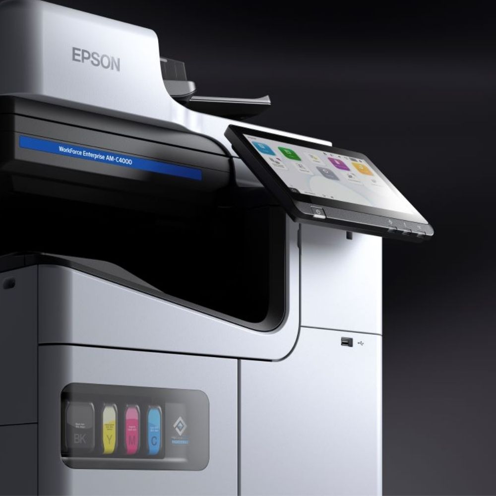 Noleggio stampanti Epson a basso impatto ambientale FDRK