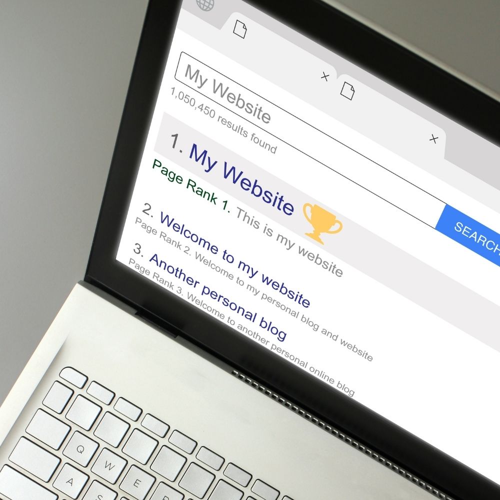 google seo serp risultati