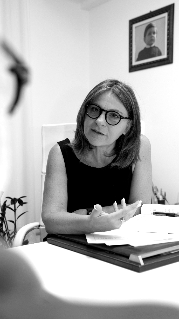 Dottoressa Cinzia Vittoria Cardone