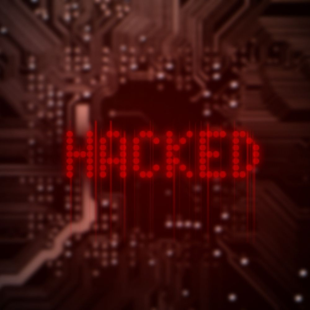sito wordpress hackerato fdrk