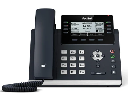Telefono VoIP Yeastar per comunicazioni aziendali efficienti